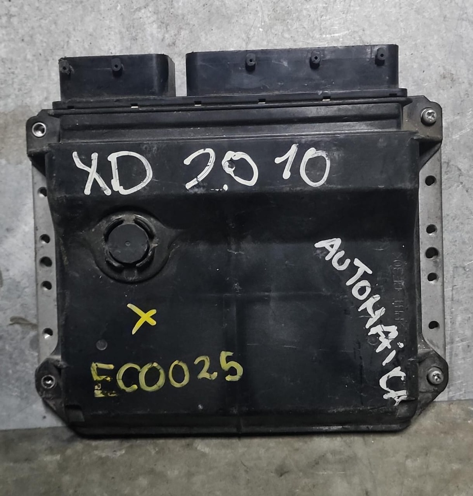 COMPUTADORA SCION XD 2010 