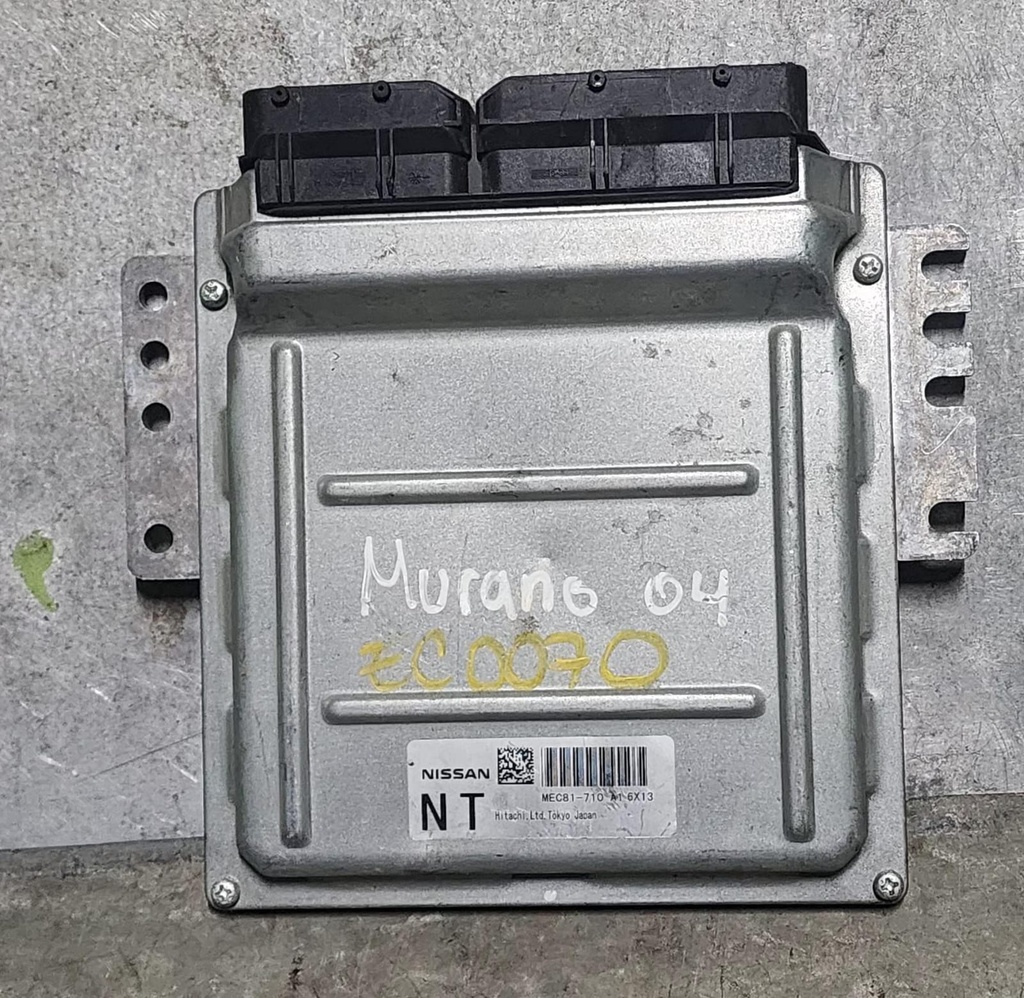 COMPUTADORA NISSAN MURANO 2004 