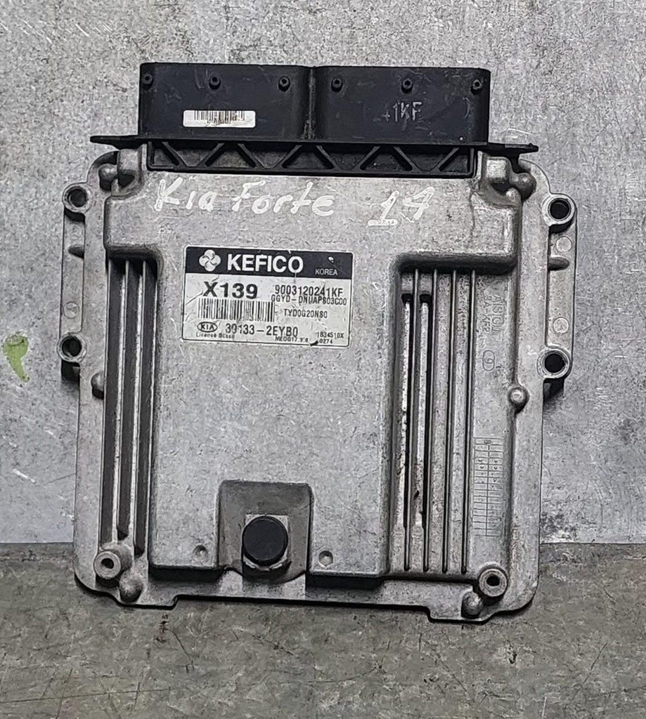 COMPUTADORA KIA FORTE 2014 