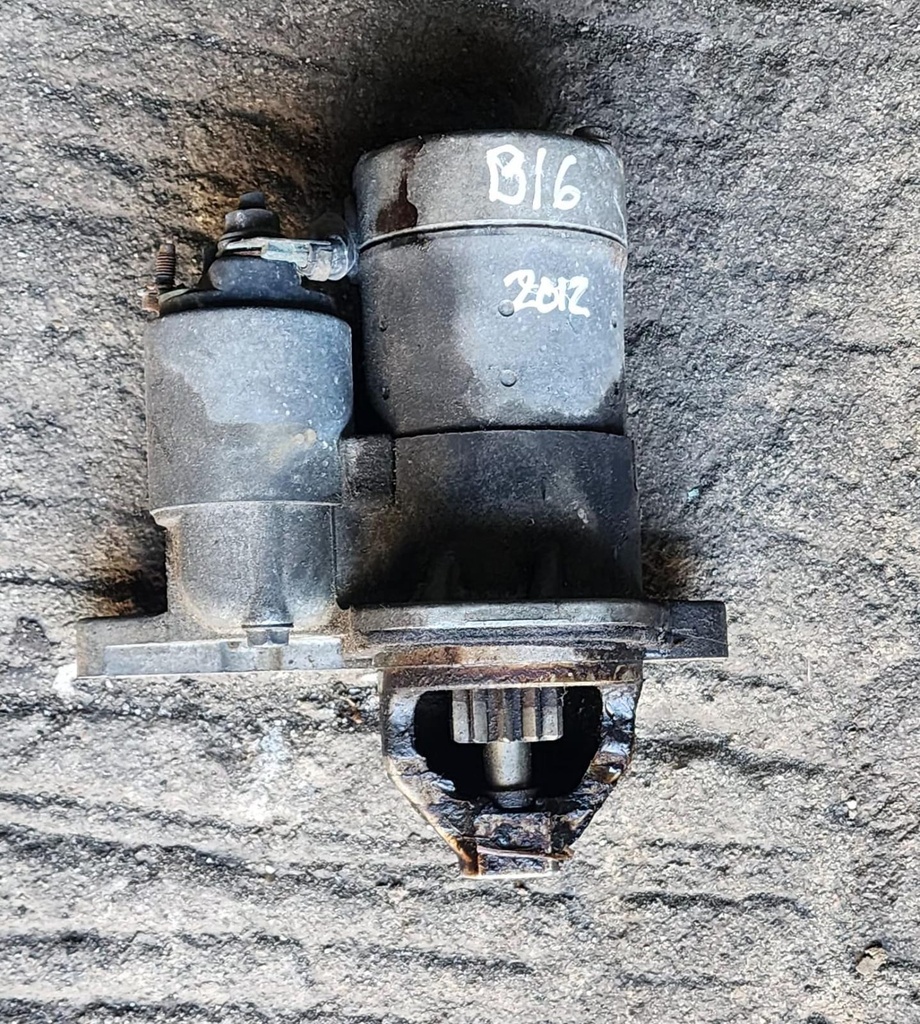 MOTOR DE ARRANQUE SENTRA 2012 