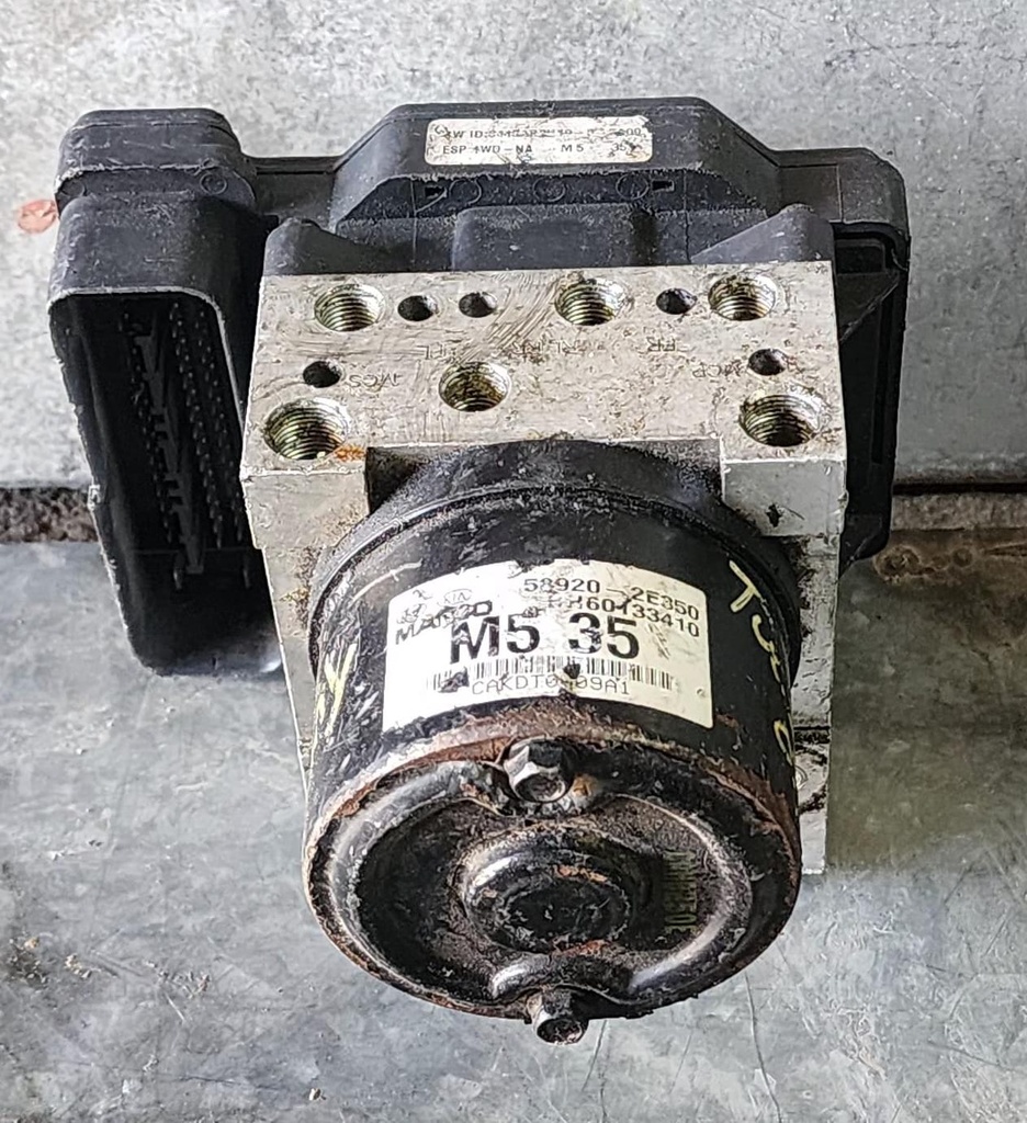 MODULO ABS HYUNDAI TUCSON 2007 