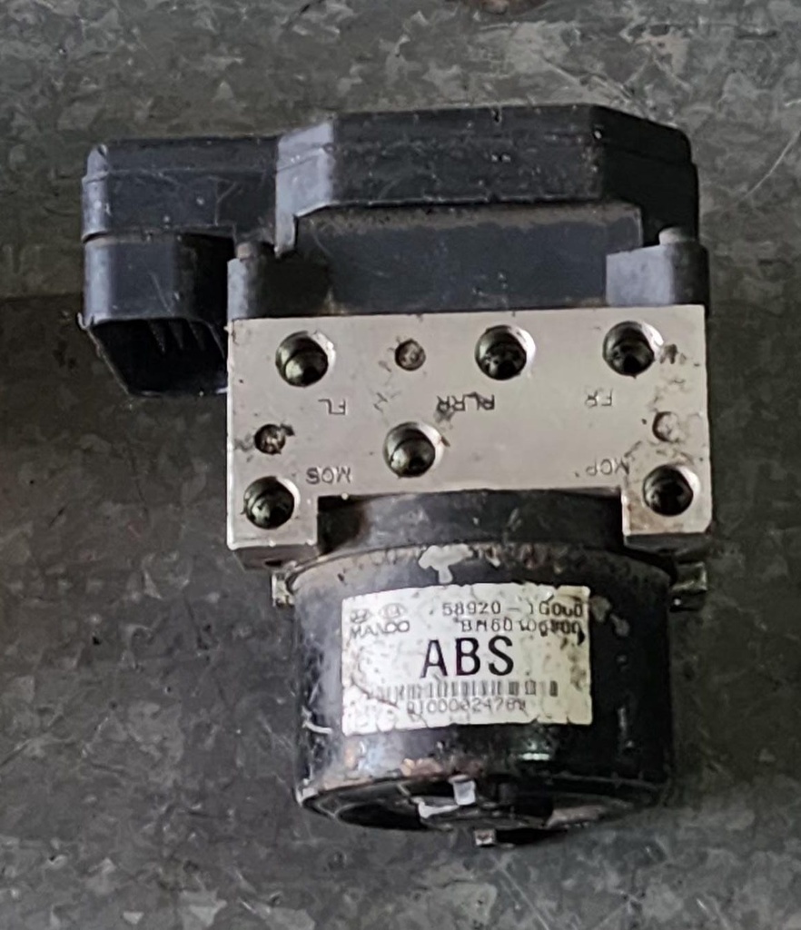 MODULO ABS HYUNDAI ACCENT 2009 