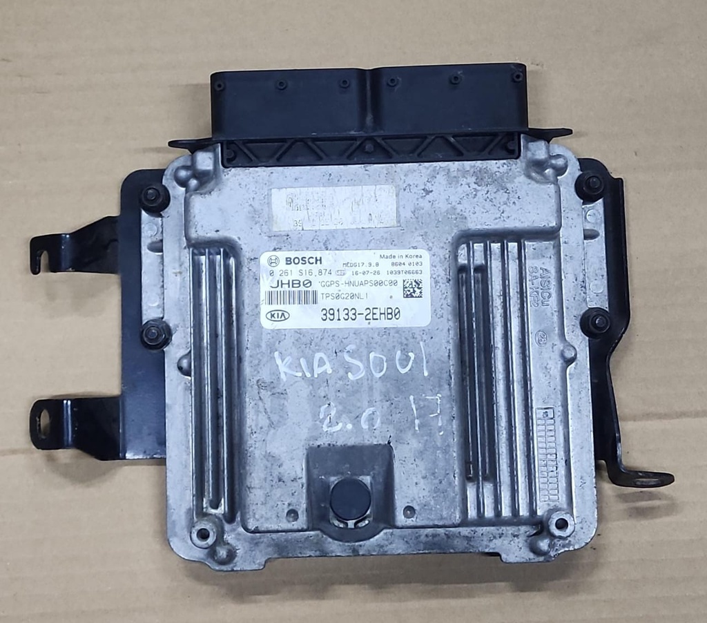 COMPUTADORA KIA SOUL 2017 (2.0)