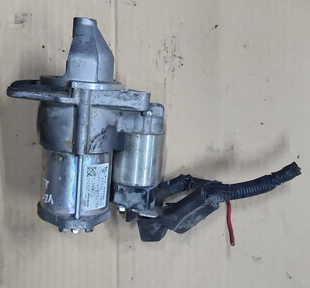 MOTOR DE ARRANQUE NISSAN VERSA 2021