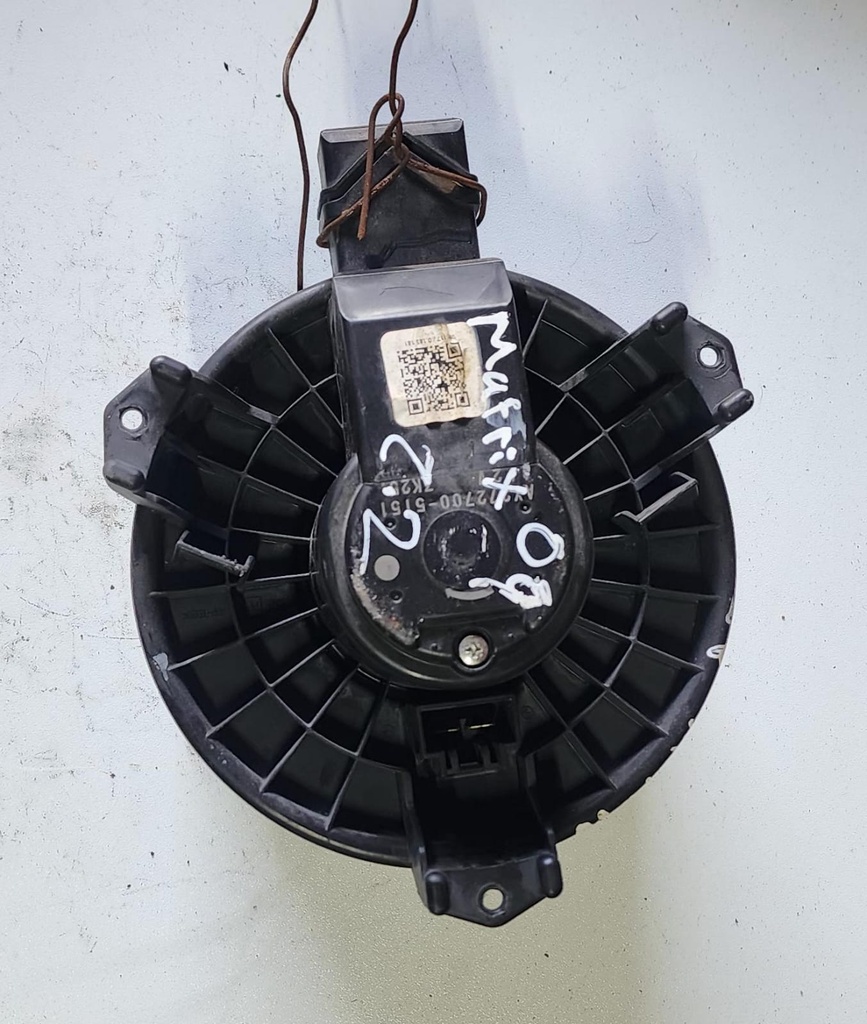 BLOWER TOYOTA MATRIX 2009
