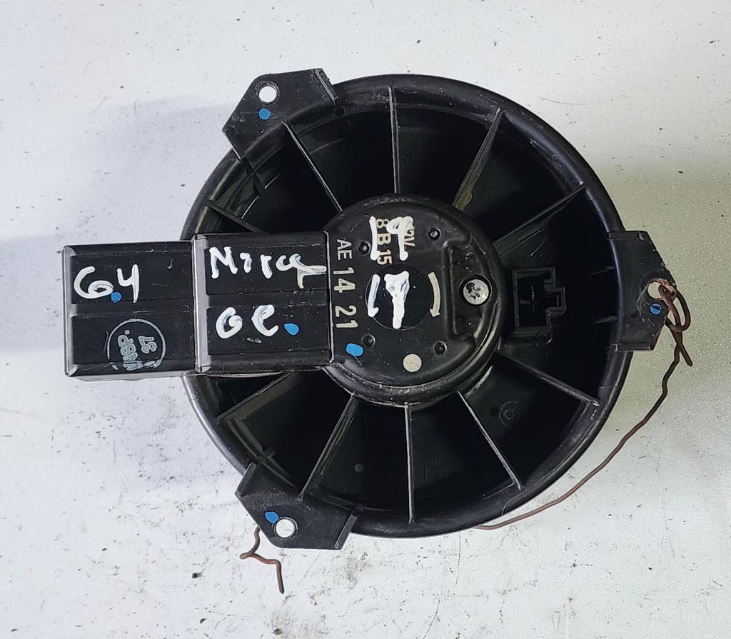 BLOWER MITSUBISHI MIRAGE G4 2019