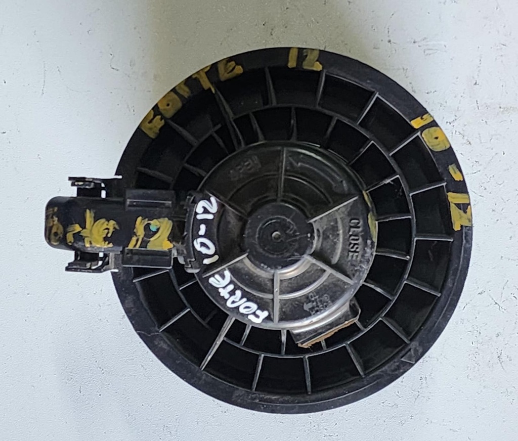 BLOWER KIA FORTE 2012