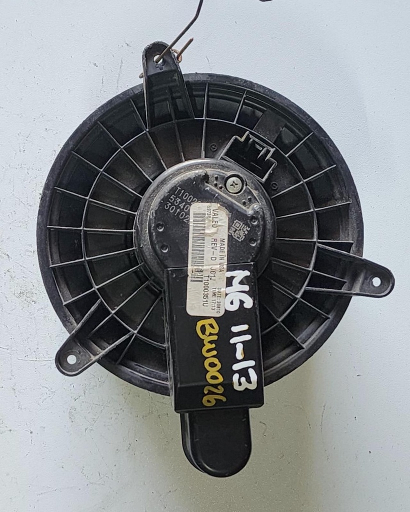 BLOWER MAZDA 6 11-13