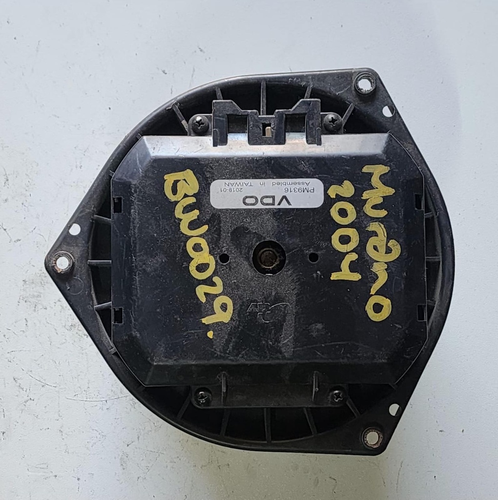BLOWER NISSAN MURANO 2004