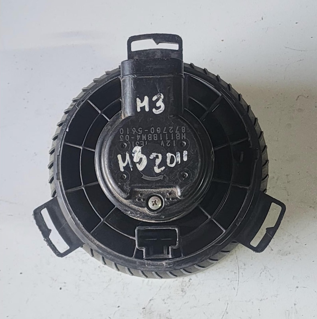 BLOWER MAZDA 3 2011