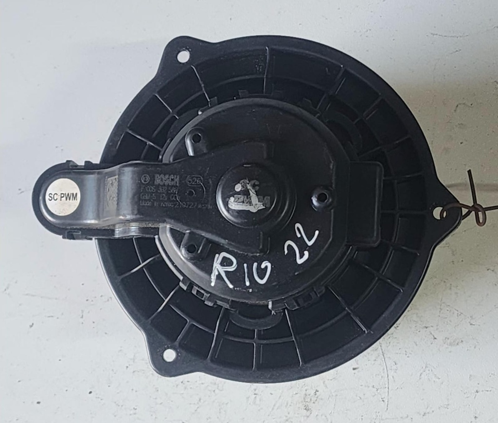 BLOWER KIA RIO 2022