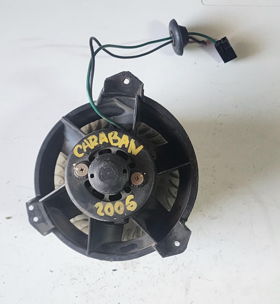 BLOWER DODGE CARAVAN 2006 