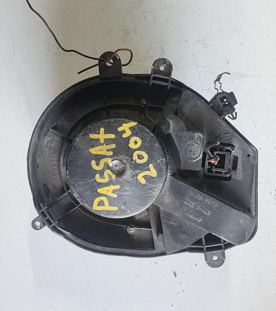 BLOWER PASSAT 2004 