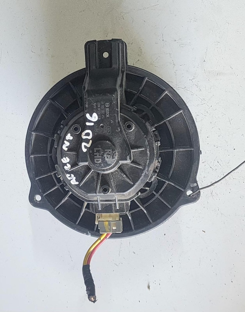 BLOWER HYUNADAI ACCENT 2016 
