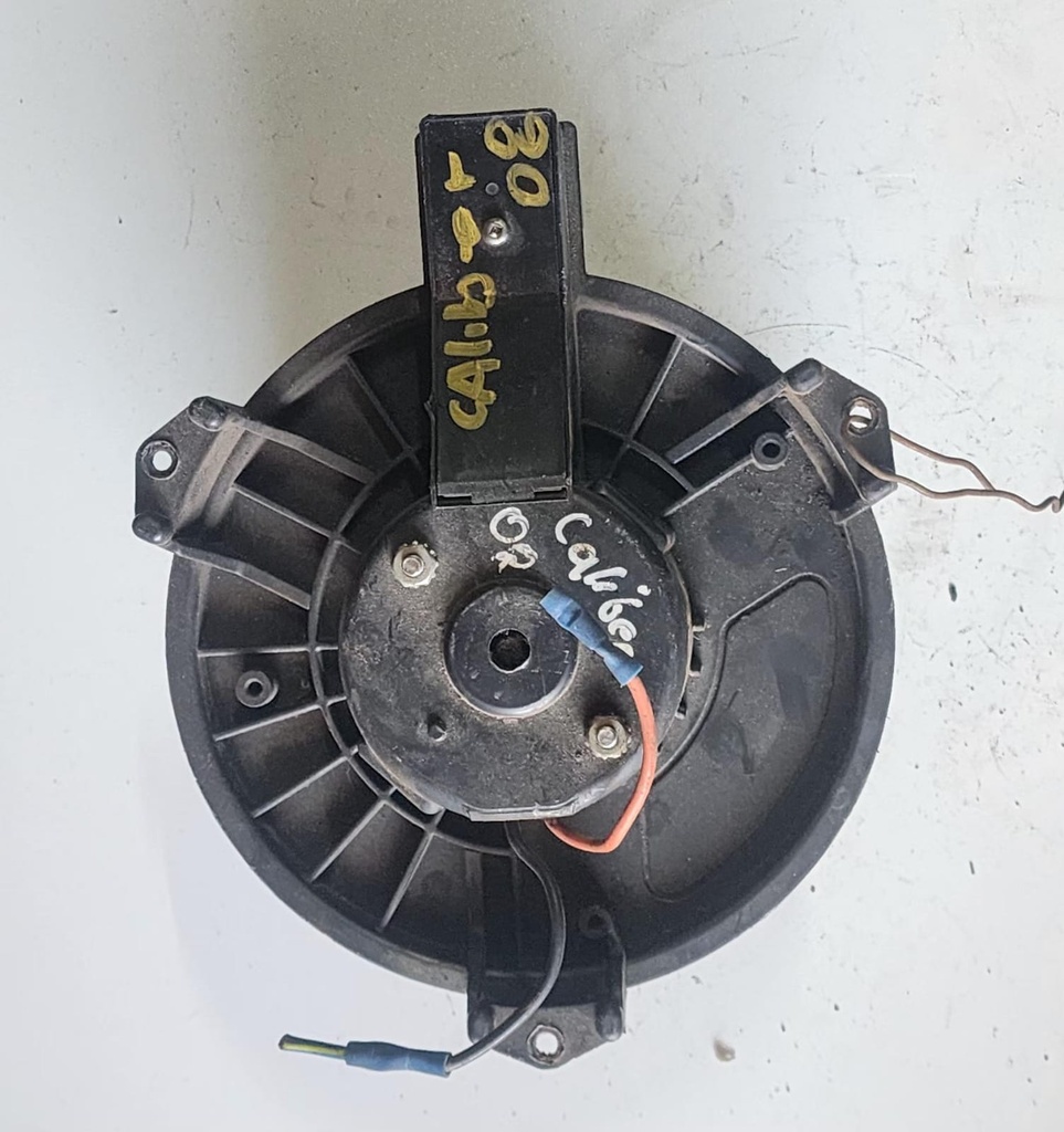 BLOWER CALIBER 2008 