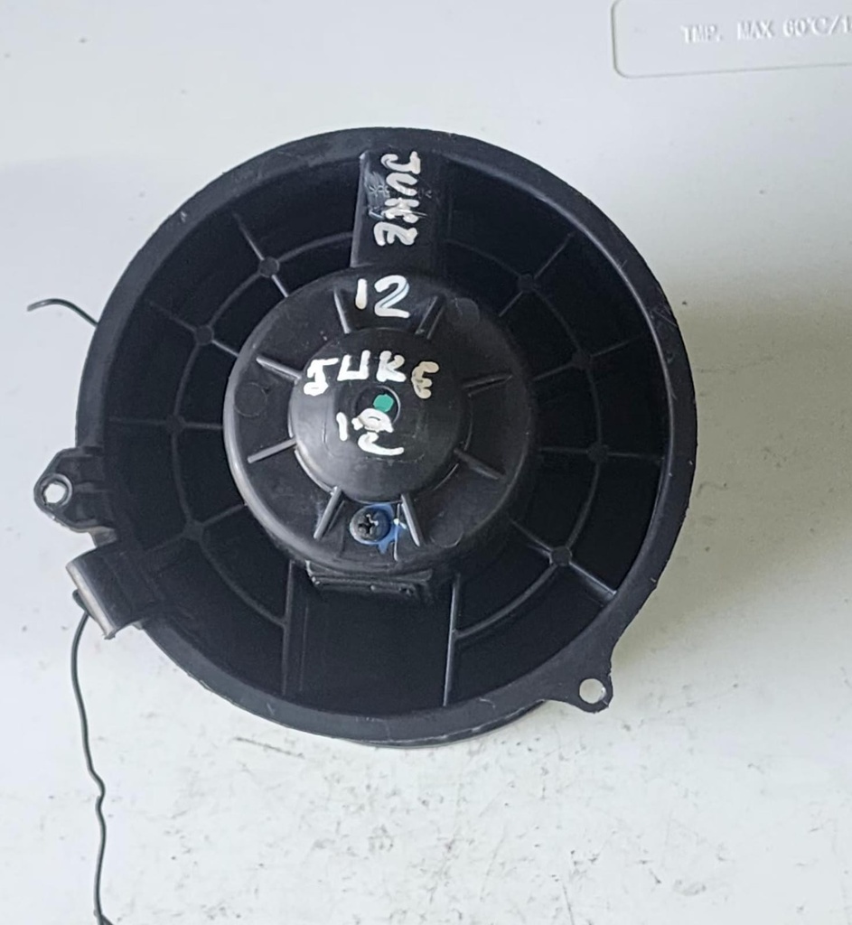 BLOWER NISSAN JUKE 2012