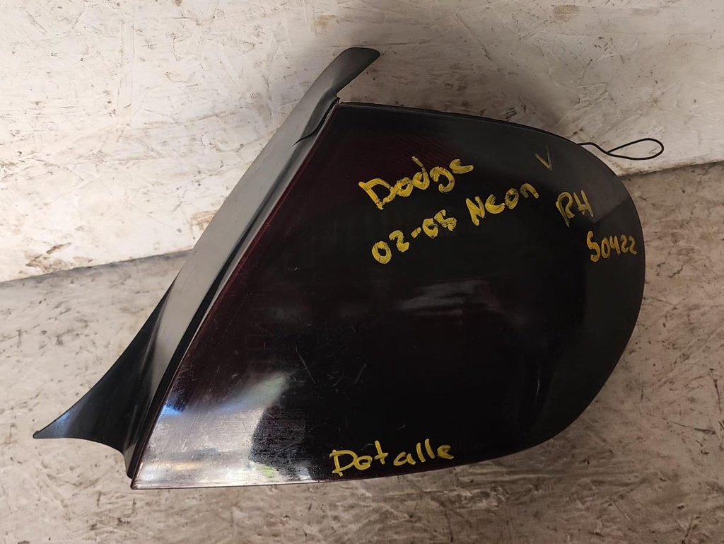 STOP DODGE NEON 01-05 RH 