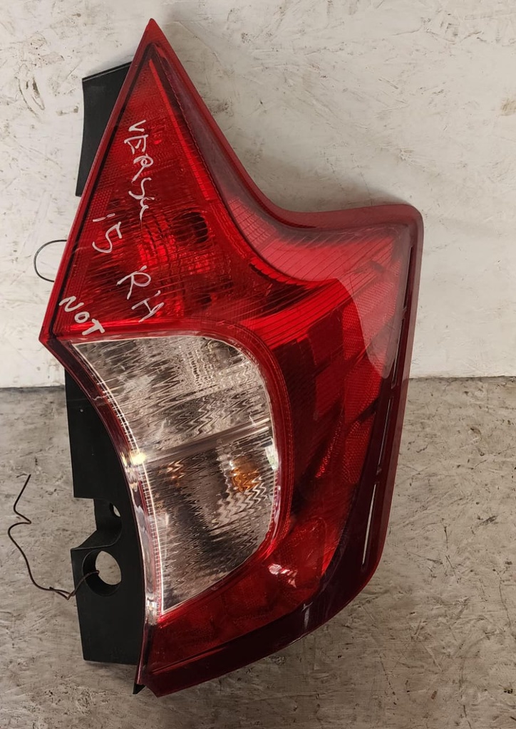 STOP NISSAN VERSA NOTE 2015 RH