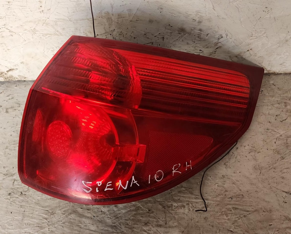 STOP FIAT SIENA 2010 RH 