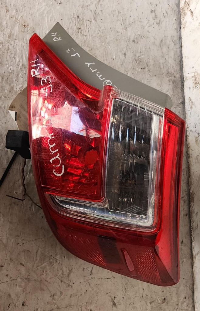 STOP TOYOTA CAMRY 2012 RH 
