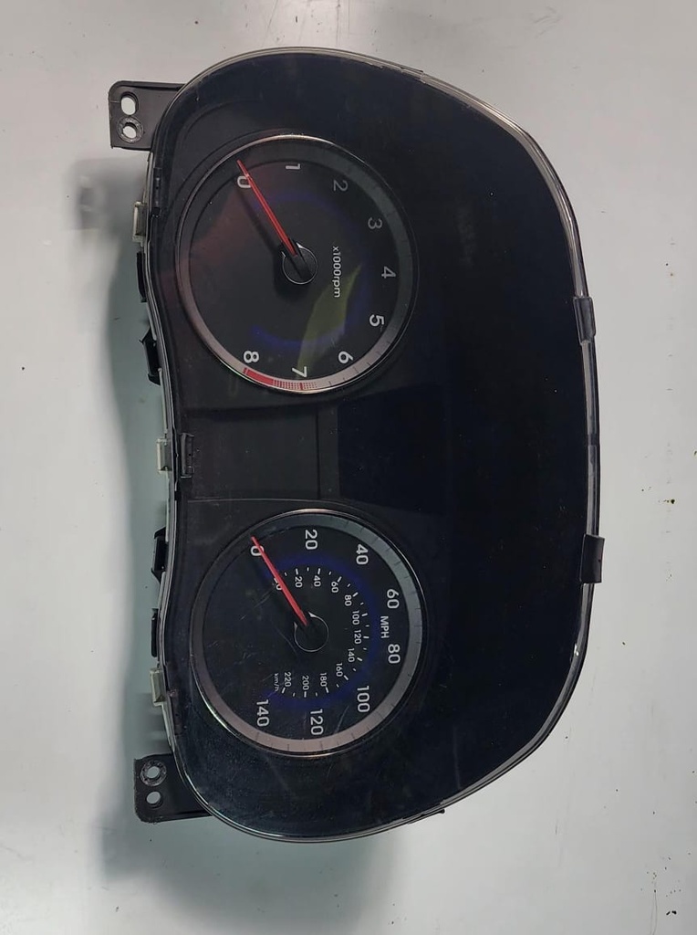 ODOMETRO ACCENT 2014 