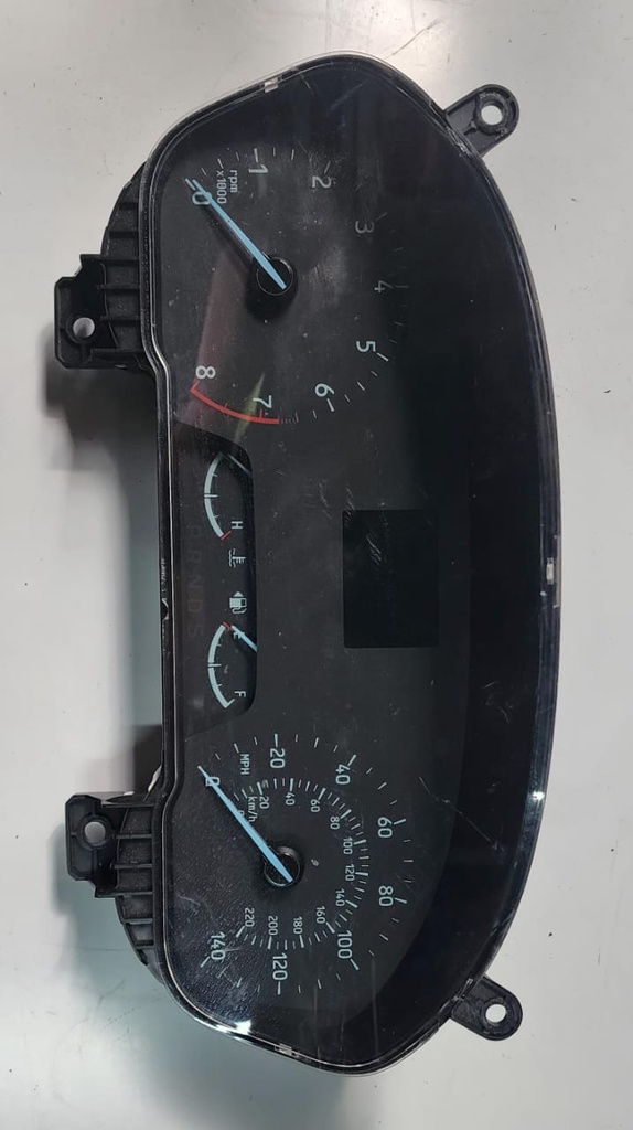 ODOMETRO ECOSPORT 2018 