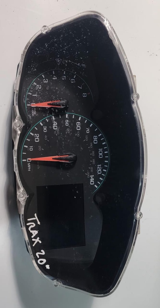 ODOMETRO TRAX 2020 