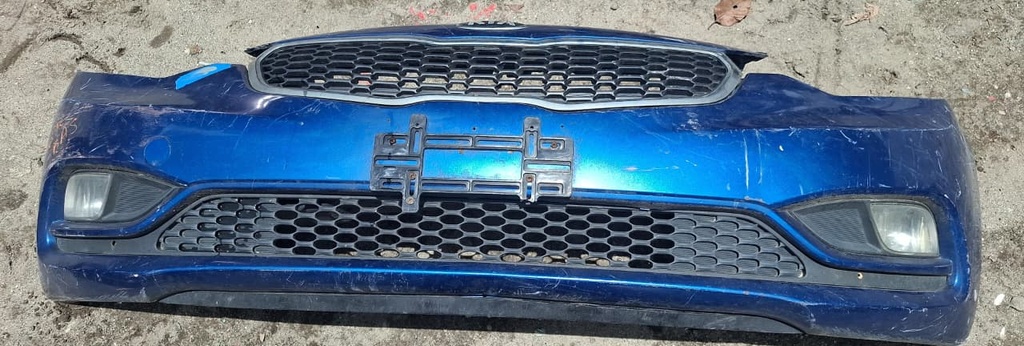 BUMPER DELANTERO FORTE 2014 