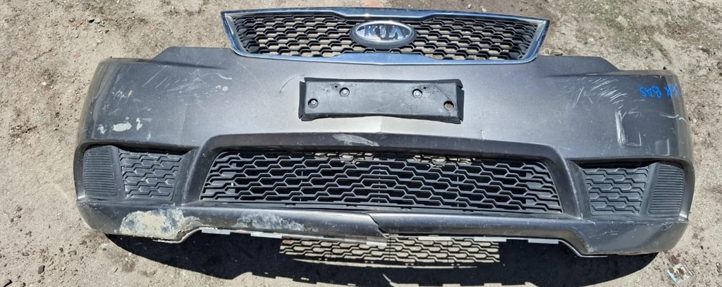 BUMPER DELANTERO KIA FORTE 2012 