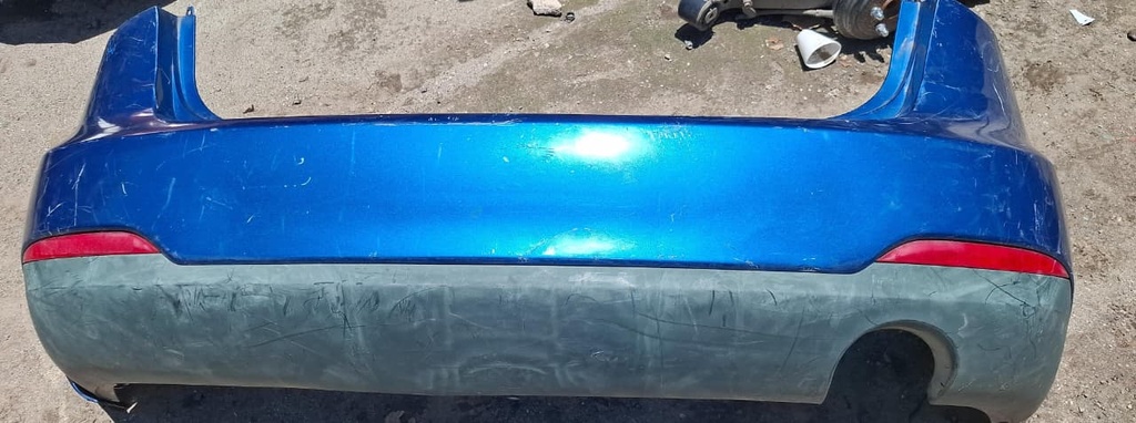 BUMPER TRASERO KIA FORTE 2014 