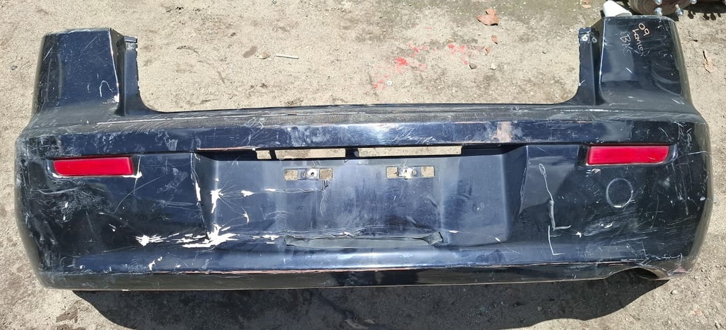 BUMPER TRASERO LANCER 2009 