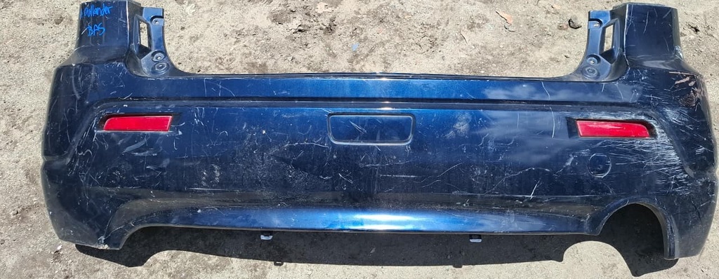 BUMPER TRASERO OUTLANDER 2011 SPORT 