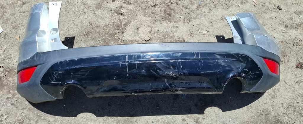 BUMPER TRASERO SCAPE 2019 