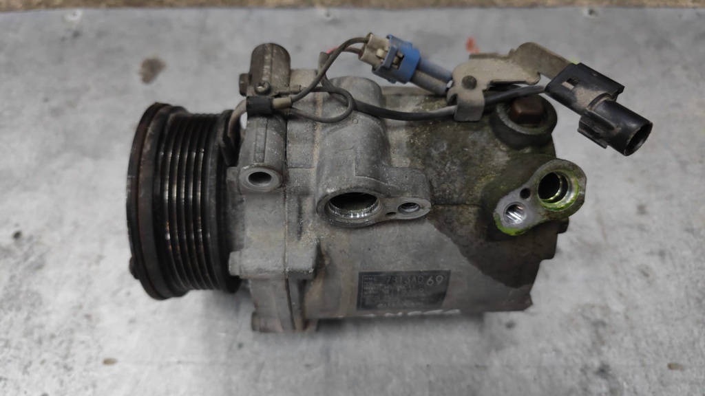 COMPRESOR MITSUBISHI LANCER 2009 
