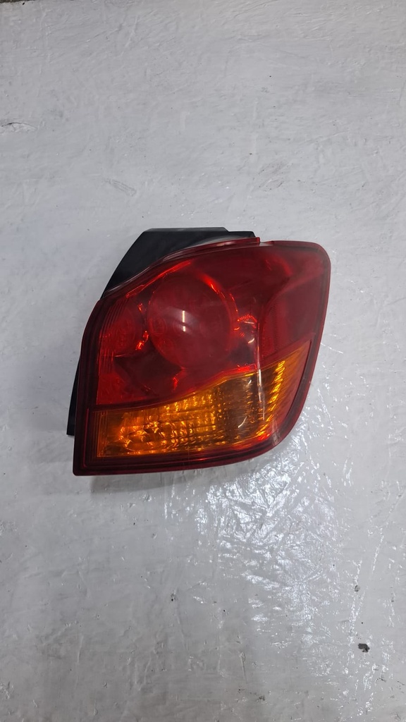STOP MITSUBISHI OUTLANDER 2011 SP 