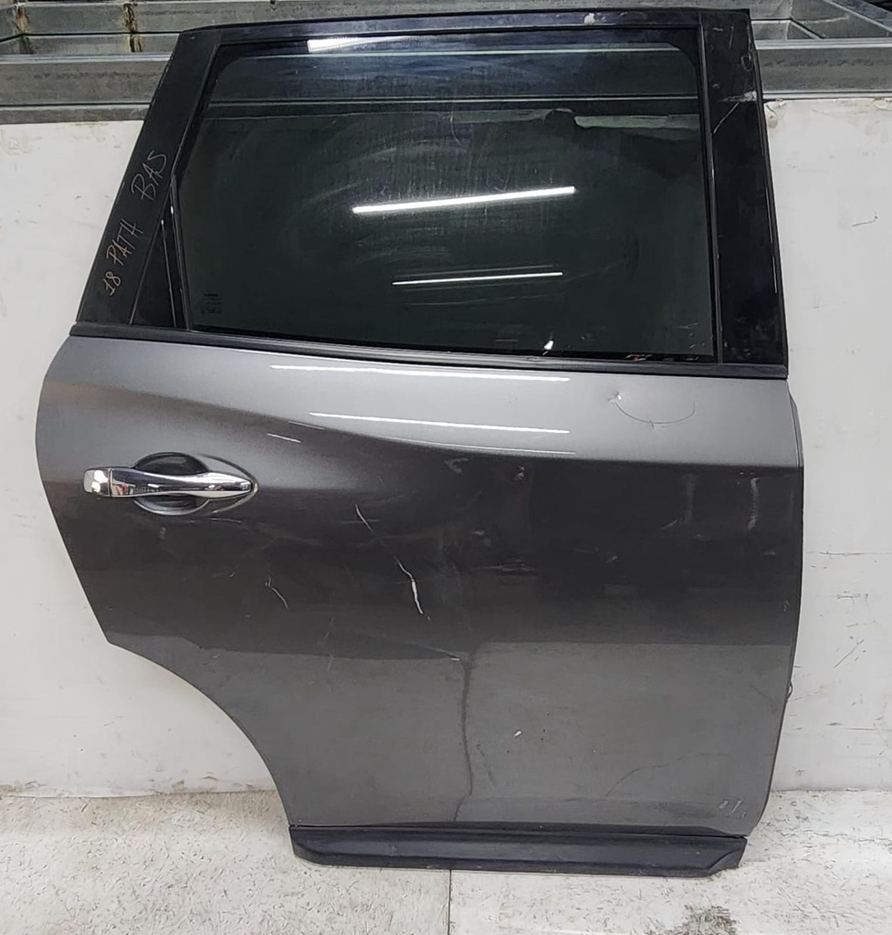 PUERTA TRASERA NISSAN PATHFINDER 2018 TR 