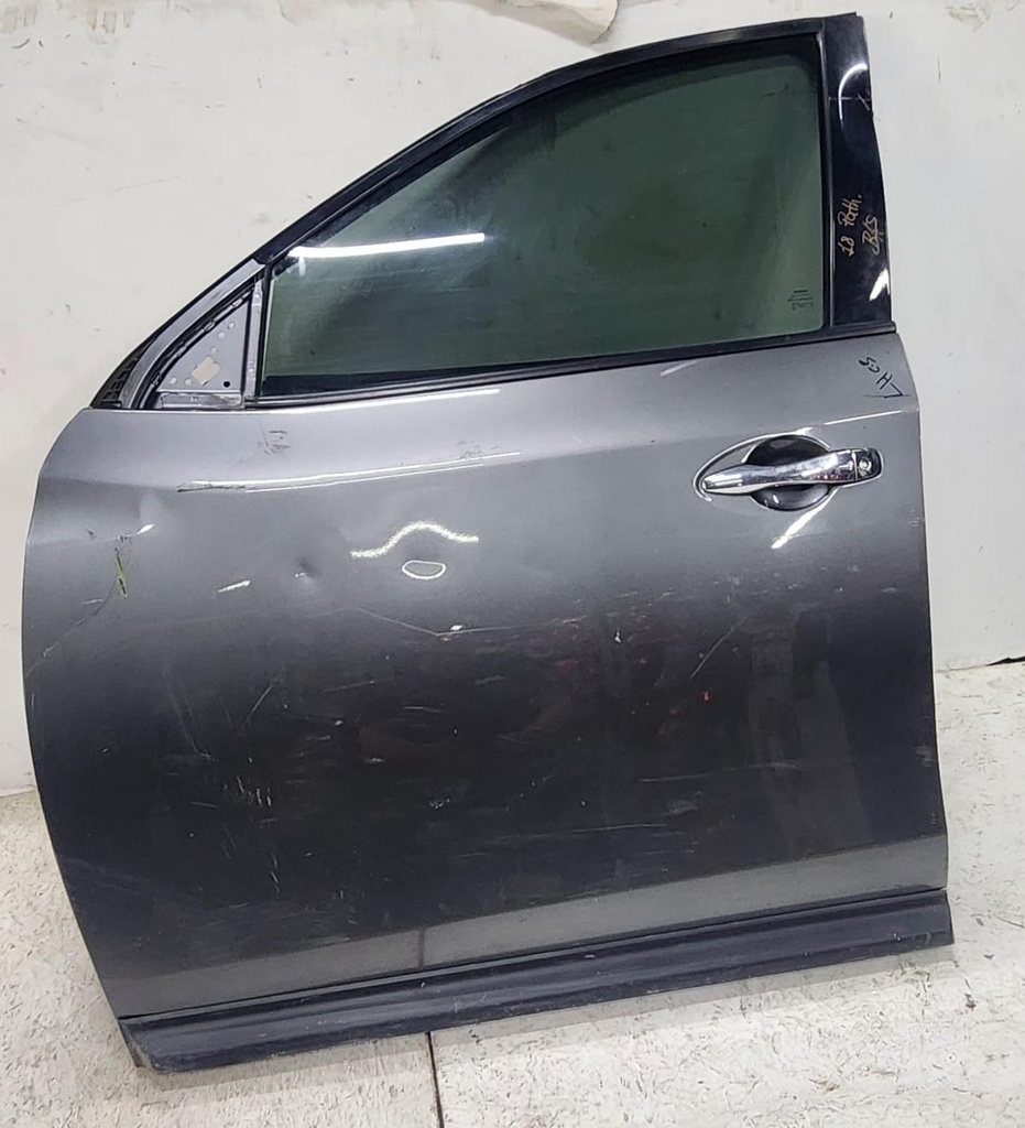PUERTA DELANTERA NISSAN PATHFINDER 2018 LH 