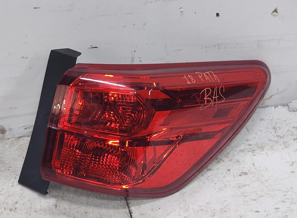 STOP NISSAN PATHFINDER 2018 RH 