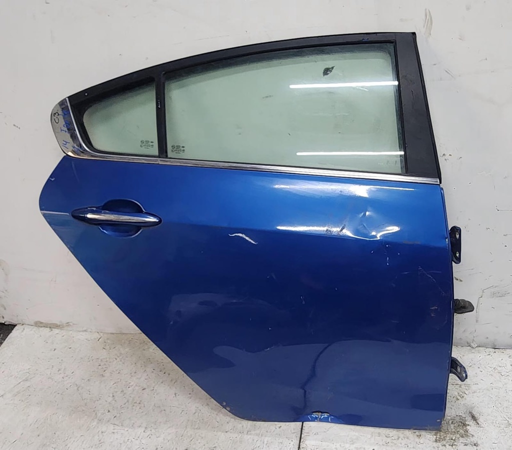 PUERTA TRASERA KIA FORTE 2014 TR 