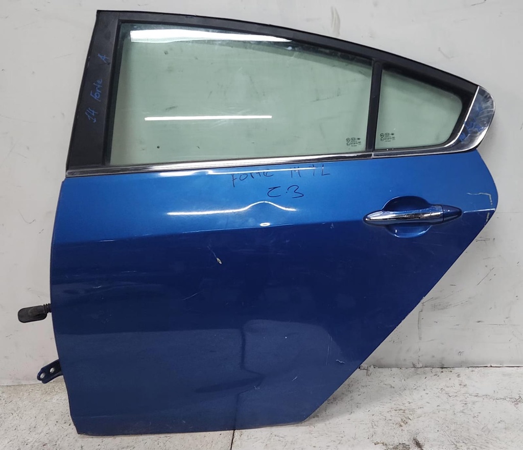 PUERTA TRASERA KIA FORTE 2014 TH 