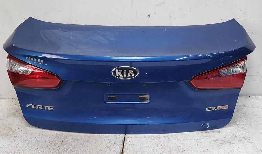 BAUL KIA FORTE 2014 