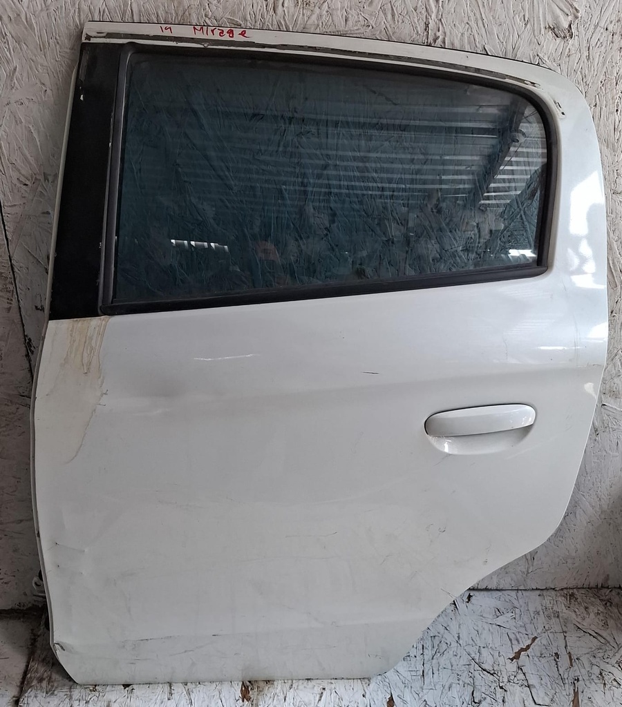 PUERTA TRASERA MITSUBISHI MIRAGE 2017 TL