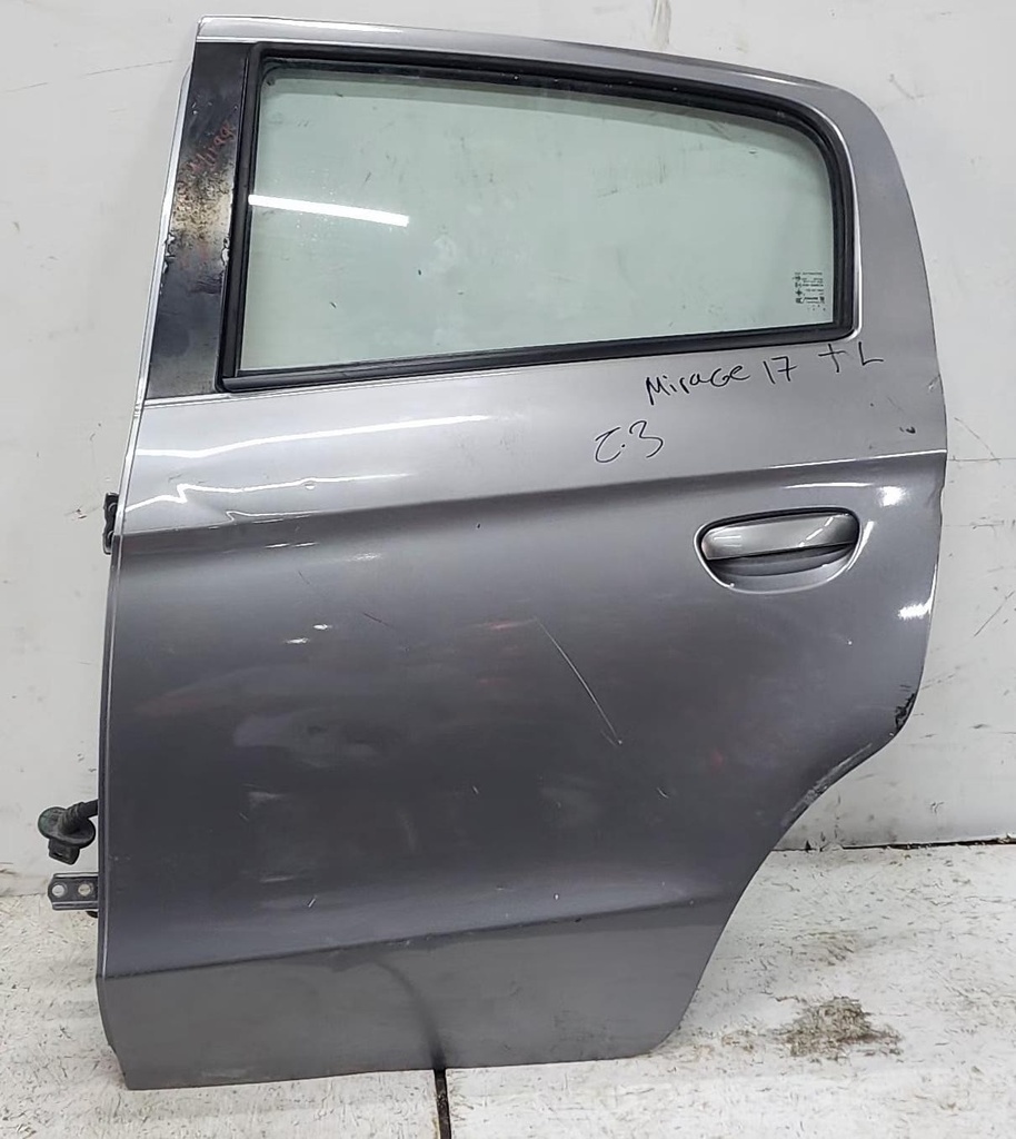 PUERTA TRASERA MITSUBISHI MIRAGE 2017 TH HB 