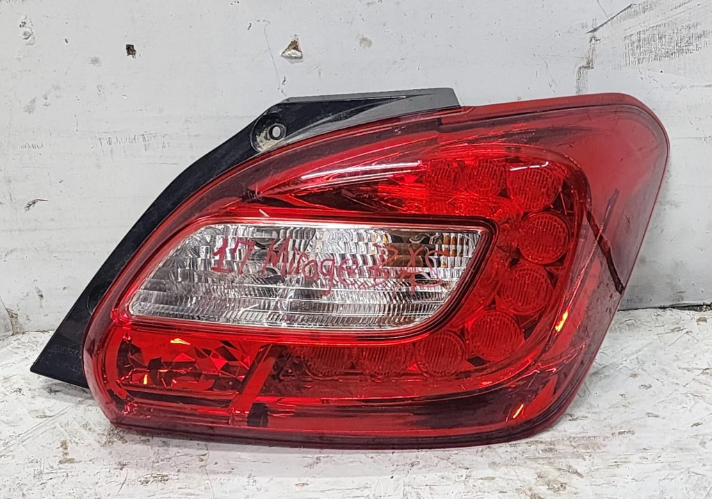 STOP MITSUBISHI MIRAGE 2017 RH HB 
