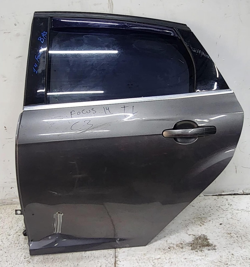 PUERTA TRASERA FORD FOCUS 2014 TH 