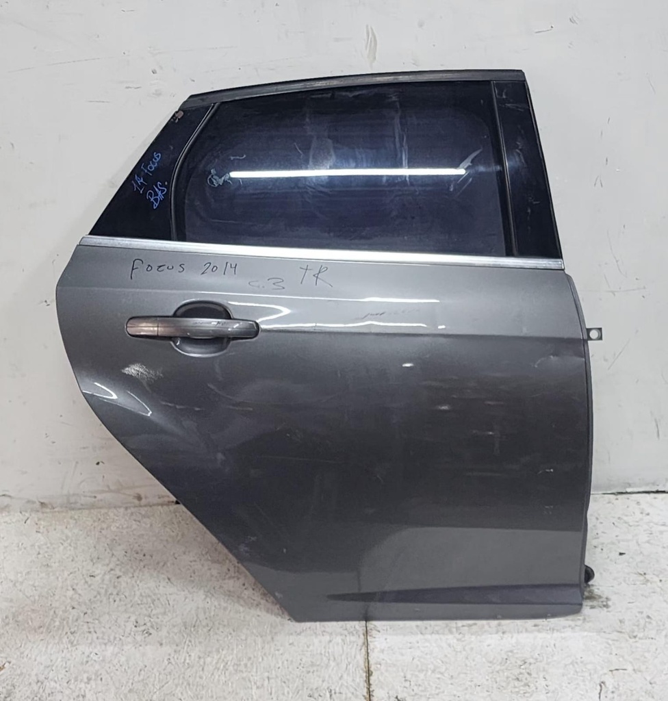 PUERTA TRASERA FORD FOCUS 2014 TR 
