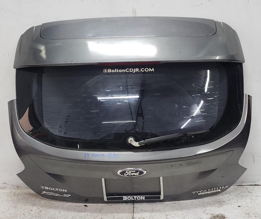 COMPUERTA FORD FOCUS 2014 