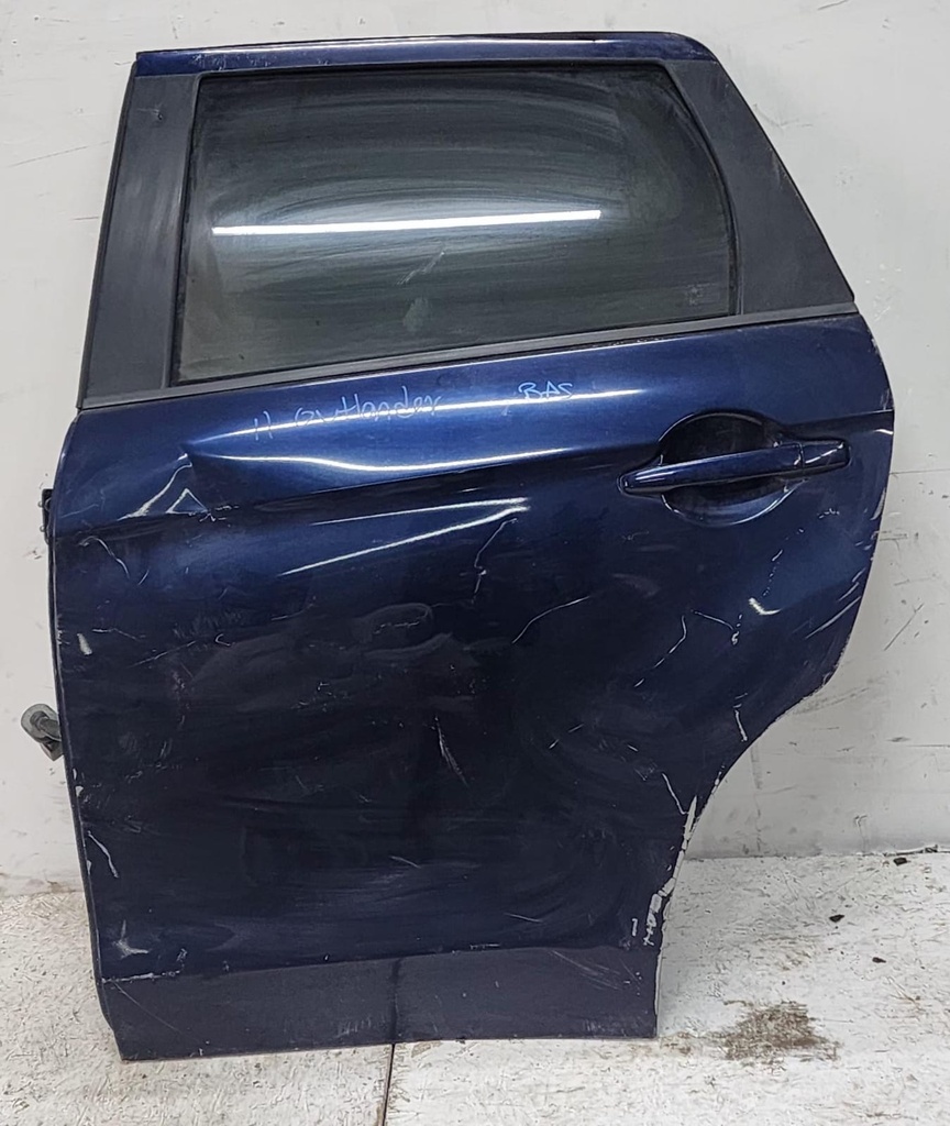 PUERTA TRASERA MITSUBISHI OUTLANDER 2011 TH SPORT 