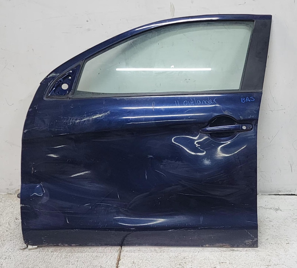 PUERTA DELANTERA MITSUBISHI OUTLANDER 2011 LH SPORT