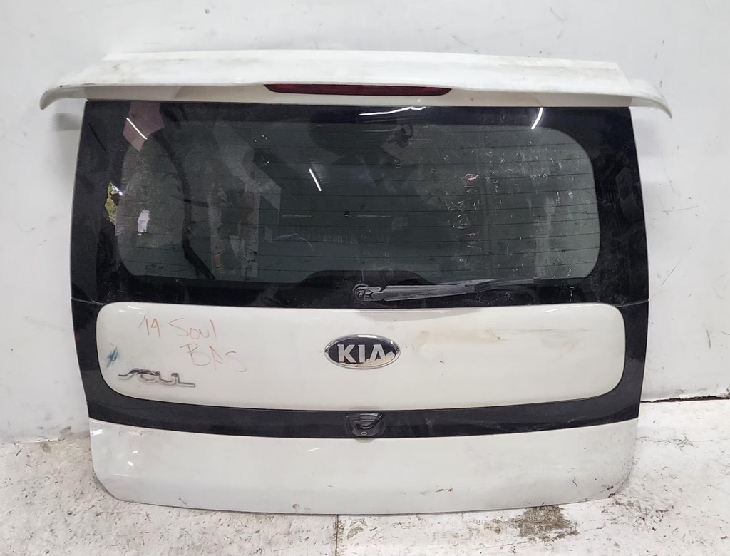 COMPUERTA KIA SOUL 2014 
